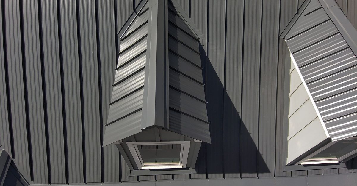 Steel Roofing Cost and Install in Greencastle